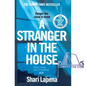 کتاب A Stranger in the House