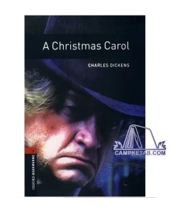 کتاب Bookworms A Christmas Carol