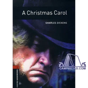 کتاب Bookworms A Christmas Carol