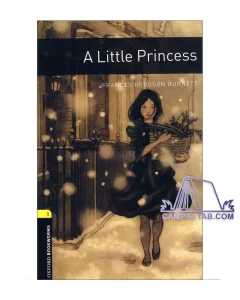 کتاب Bookworms A Little Princess