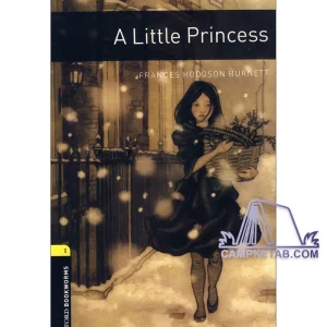کتاب Bookworms A Little Princess