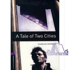 کتاب Bookworms A Tale Of Two Cities