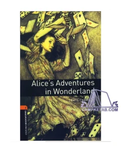 کتاب Alices Adventures In Wonderland