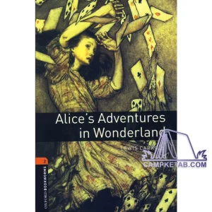 کتاب Alices Adventures In Wonderland