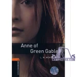 کتاب Bookworms Anne of Green Gables