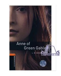 کتاب Bookworms Anne of Green Gables
