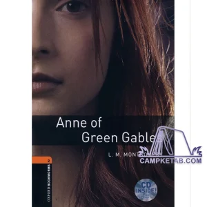 کتاب Bookworms Anne of Green Gables
