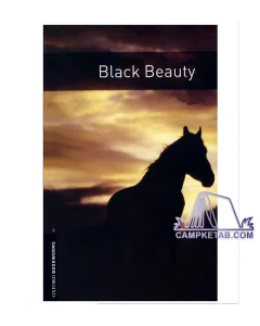 کتاب Bookworms Black Beauty