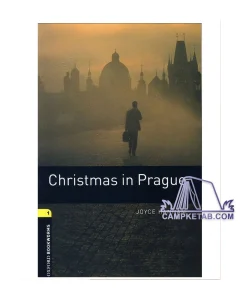 کتاب Bookworms Christmas in Prague