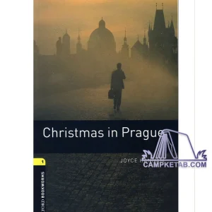 کتاب Bookworms Christmas in Prague