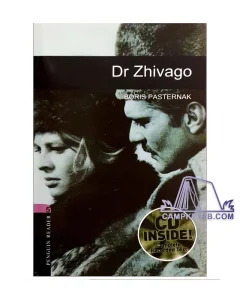 کتاب Bookworms Dr Zhivago
