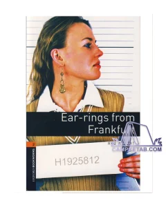 کتاب Bookworms Ear Rings From Frankfurt