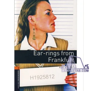 کتاب Bookworms Ear Rings From Frankfurt