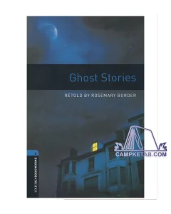 کتاب Bookworms Ghost Stories