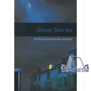 کتاب Bookworms Ghost Stories