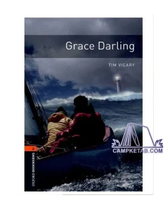 کتاب Bookworms Grace Darling