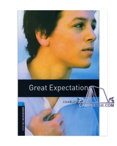 کتاب Bookworms Great Expectations