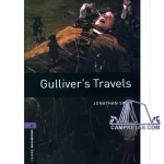 کتاب Bookworms Gullivers Travels