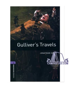 کتاب Bookworms Gullivers Travels