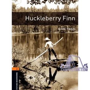 کتاب Bookworms Huckleberry Fin