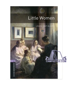 کتاب Bookworms Little Women