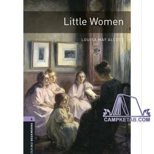 کتاب Bookworms Little Women