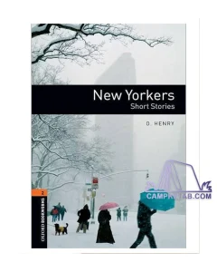 کتاب Bookworms New Yorkers