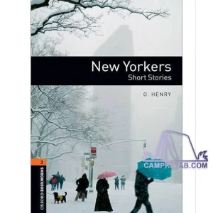 کتاب Bookworms New Yorkers