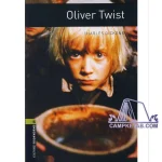 کتاب Bookworms Oliver Twist