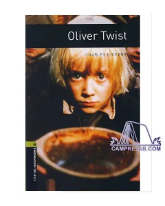کتاب Bookworms Oliver Twist