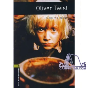 کتاب Bookworms Oliver Twist