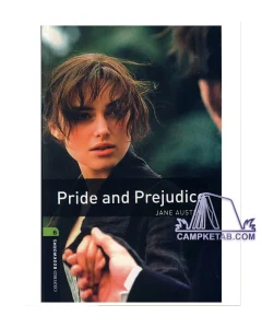 کتاب Bookworms Pride And Prejudice