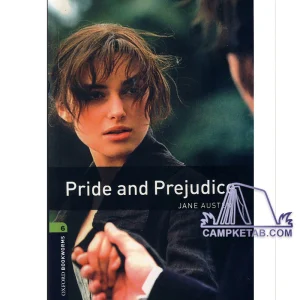 کتاب Bookworms Pride And Prejudice