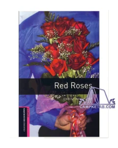 کتاب Bookworms Red Roses