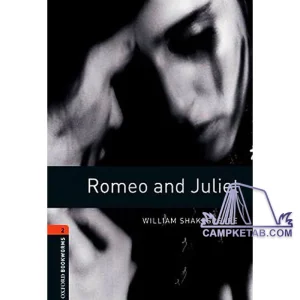 کتاب Bookworms Romeo And Juliet