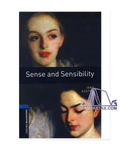 کتاب Bookworms Sense and Sensibility