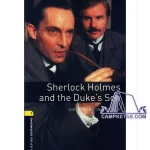 کتاب Bookworms Sherlock Holmes and the Dukes Son