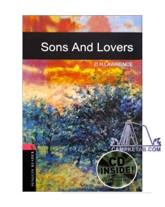 کتاب Sons And Lovers