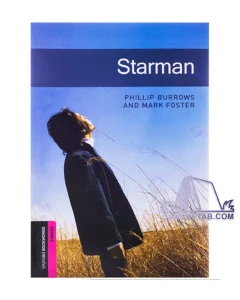کتاب Bookworms Starman