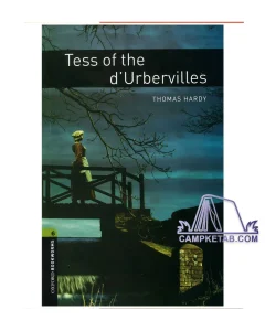 کتاب Bookworms Tess of durbervilles
