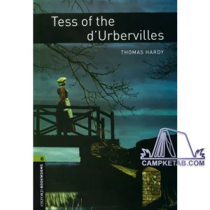 کتاب Bookworms Tess of durbervilles