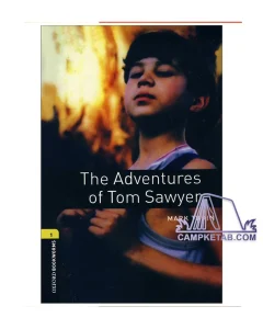 کتاب Bookworms The Adventures of Tom Sawyer