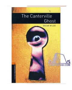 کتاب Bookworms The Canterville Ghost