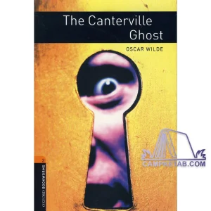 کتاب Bookworms The Canterville Ghost