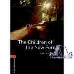 کتاب Bookworms The Children of the New Forest
