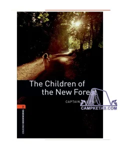 کتاب Bookworms The Children of the New Forest