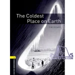 کتاب Bookworms The Coldest Place on Earth