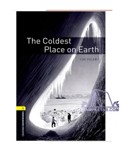 کتاب Bookworms The Coldest Place on Earth