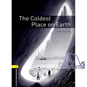 کتاب Bookworms The Coldest Place on Earth
