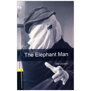 کتاب Bookworms The Elephant Man